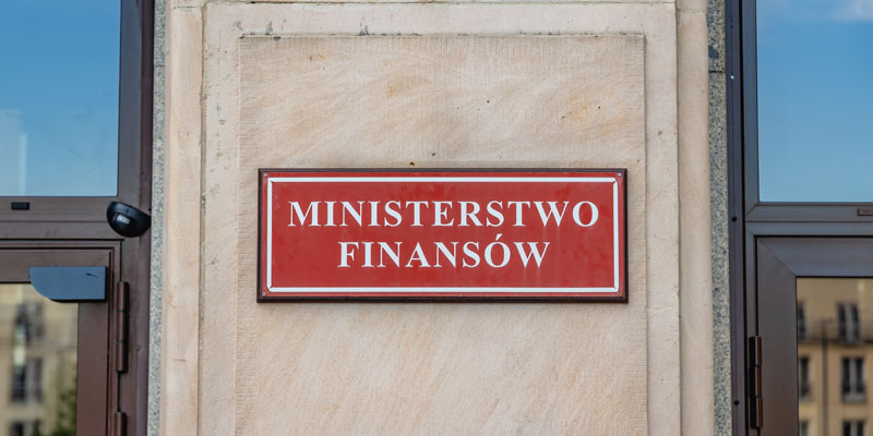 Spotkanie w Ministerstwie Finansów